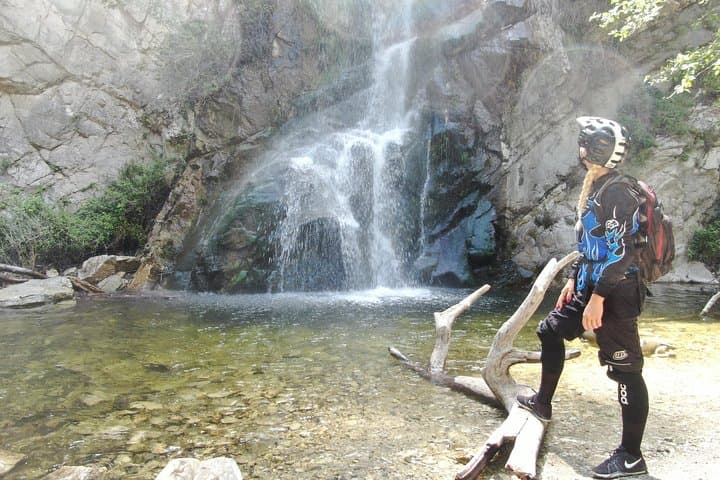 Chantry Flat Electric Mountain Bike & Waterfall Hike — Angeles National Forest E‑MTB Adventure photo 2