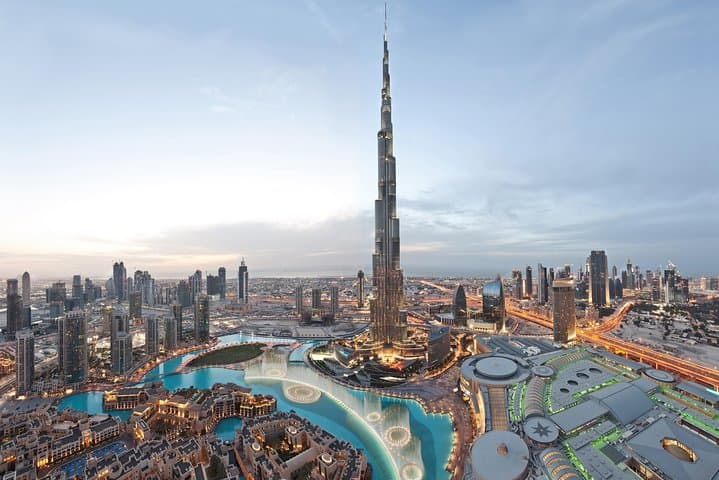 High Tea at At.Mosphere: Burj Khalifa 122nd Floor Private Transfer Experience photo 2