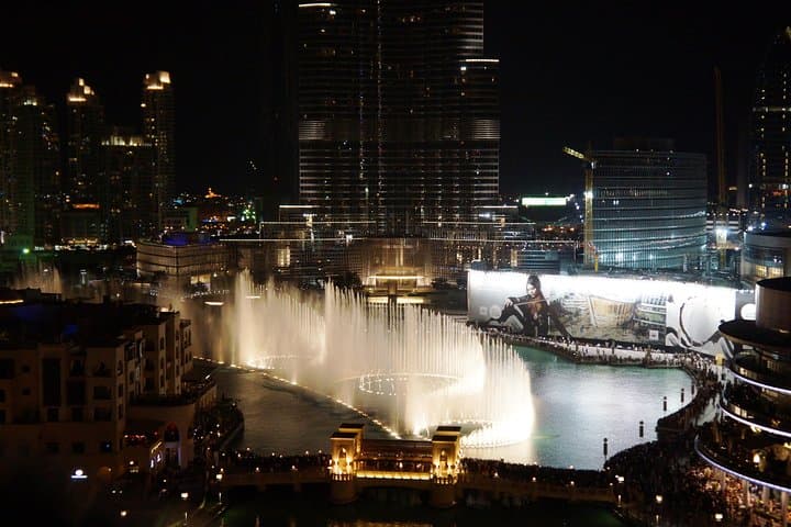 At the Top of Burj Khalifa: Dubai Fountain Boardwalk Views & Practical Tips photo 3