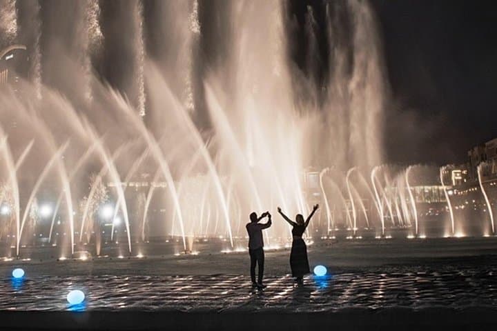 At the Top of Burj Khalifa: Dubai Fountain Boardwalk Views & Practical Tips photo 4