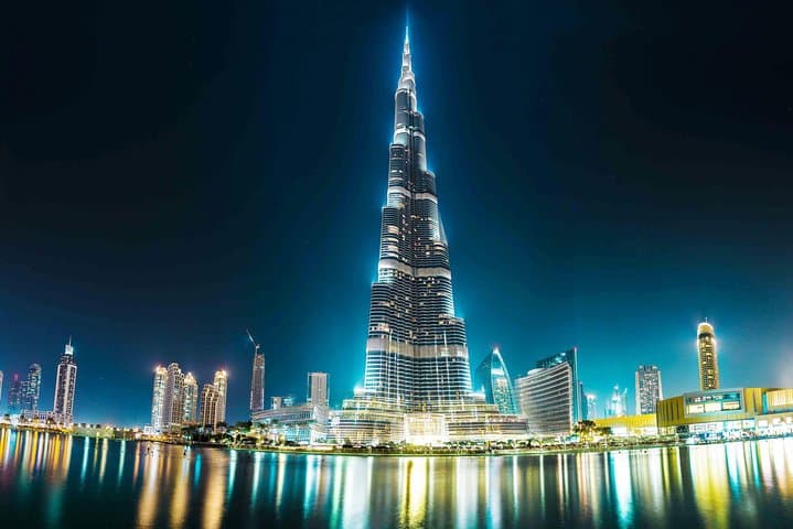 Seamless Private Transfer: Dubai International Airport to Port Rashid photo 2