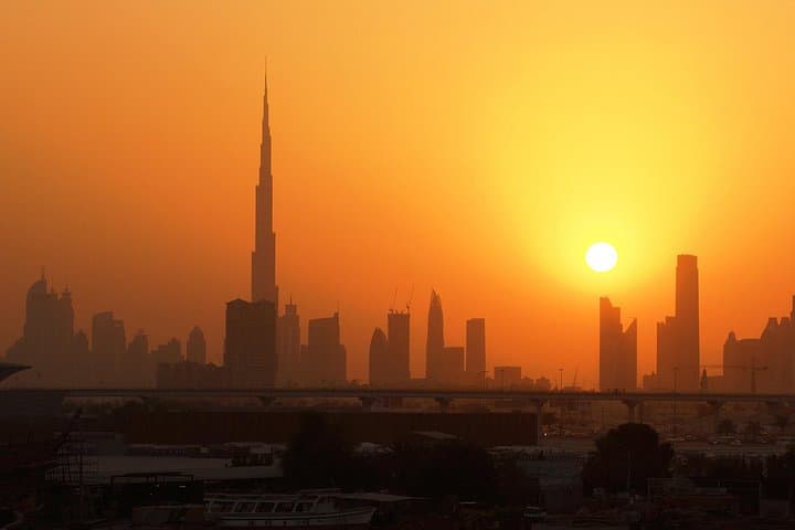 Dubai Private Transfer from Hotel to Cruise Port — Port Rashid Drop-Off photo 2