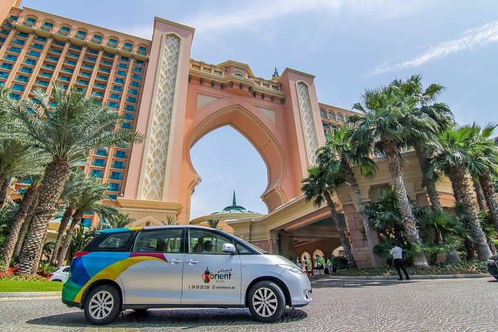 Seamless Private Transfer: Dubai International Airport to Port Rashid photo 6