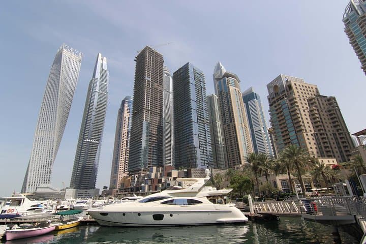 Dubai After Dark: Private Night Tour to Burj Al Arab, Burj Khalifa & Atlantis photo 5