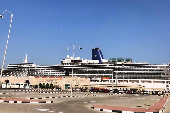 Dubai Private Transfer from Hotel to Cruise Port — Port Rashid Drop-Off photo 3