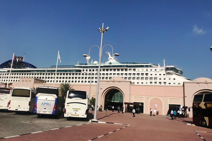 Private Transfer from Dubai Cruise Port to Dubai Airport — Fast, Comfortable Drop-off photo 6