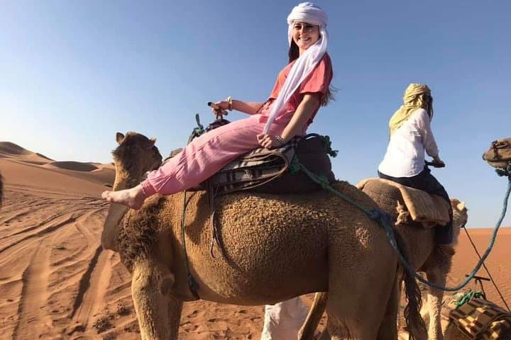 Luxury 4-Day Sahara Tour from Marrakech to Erg Chegaga photo 2