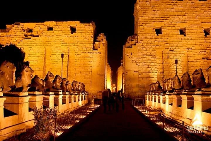 Luxury 11-Day Oberoi Zahra Nile Cruise and Cairo: Pyramids to Philae photo 2