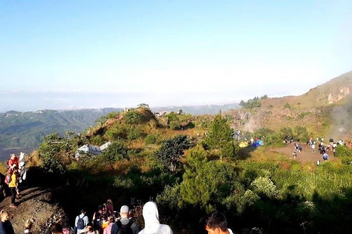 Sunrise Trek to Mount Batur: Hiking Bali’s Active Volcano at Dawn photo 5