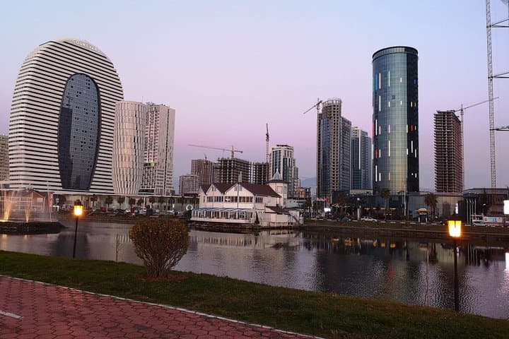 5-Day Georgia Explorer: Tbilisi to Batumi, Caves, Waterfalls & Ancient Monasteries photo 4