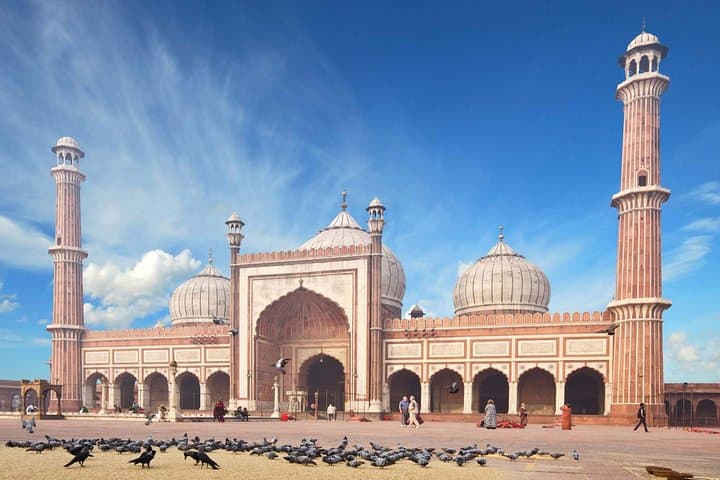 Explore New Delhi: Full-Day Private Custom Tour with Local Guide photo 3