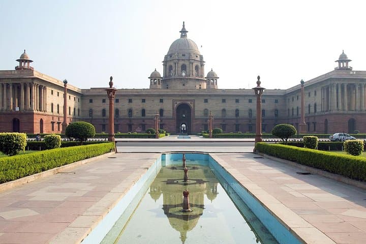 Explore New Delhi: Full-Day Private Custom Tour with Local Guide photo 5