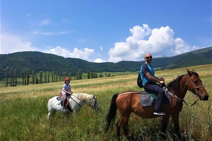 Ride Between Ancient Monasteries: Lori Canyon Historical Trail Rides photo 3