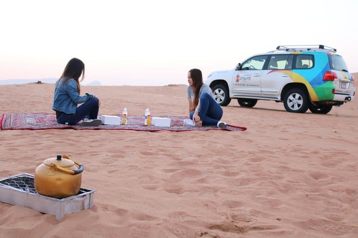 Dubai Private 4x4 Self‑Drive Desert Safari: Dune Bashing & Sandboarding photo 3