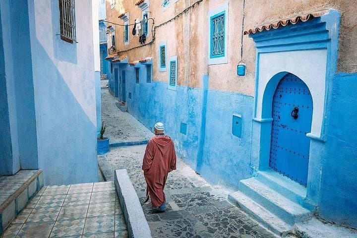 Chefchaouen Blue City Day Trip from Tangier — Private Full-Day Tour