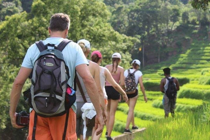 Knuckles Range Day Trek from Kandy: Guided Summit Hike with Accommodation