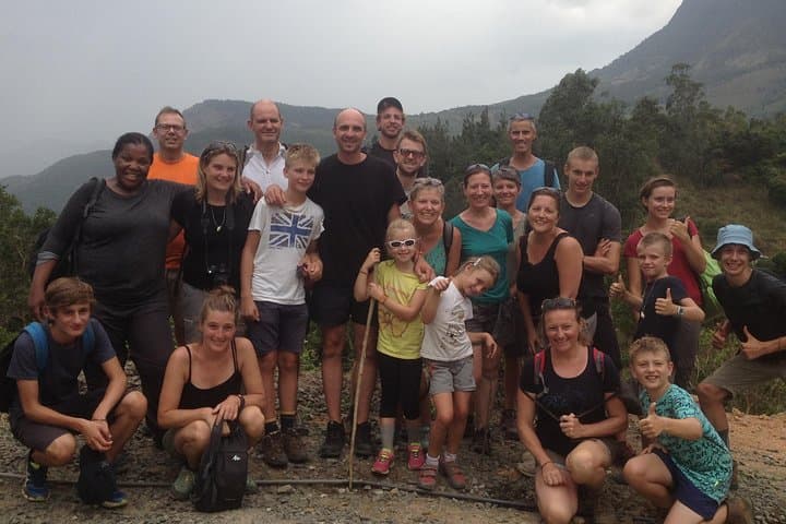 Knuckles Range Day Trek from Kandy: Guided Summit Hike with Accommodation photo 3