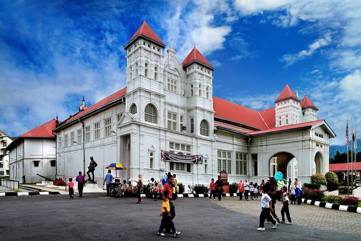 Taiping Day Tour: Cultural, Heritage & Nature Highlights from Kuala Lumpur