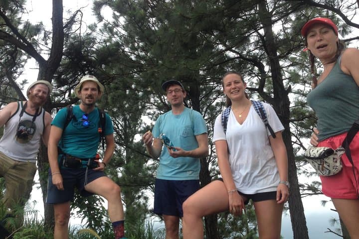 Knuckles Range Day Trek from Kandy: Guided Summit Hike with Accommodation photo 4