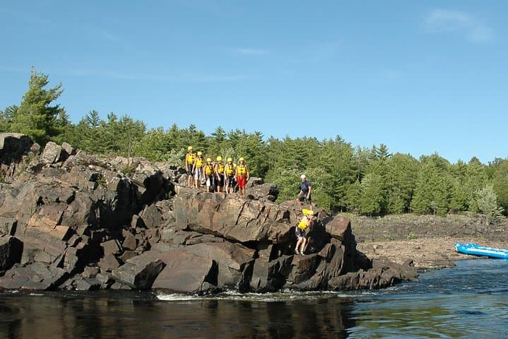 High Adventure Rafting on the Ottawa River — Full-Day Whitewater Experience photo 2