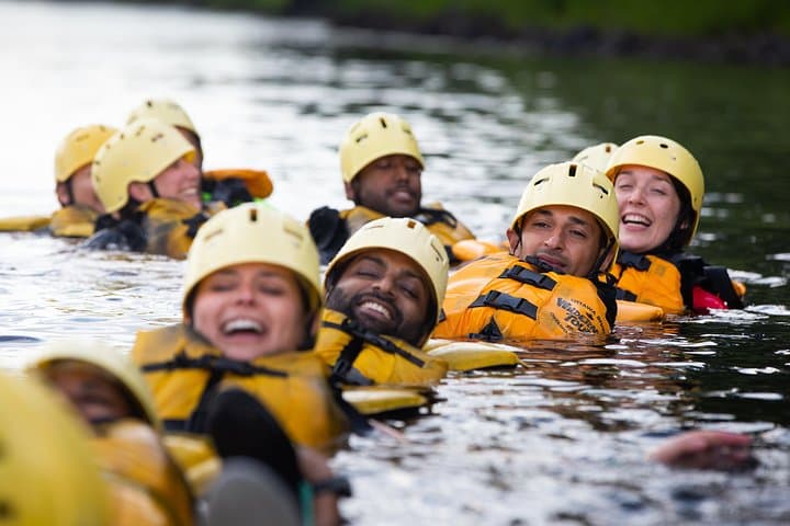 High Adventure Rafting on the Ottawa River — Full-Day Whitewater Experience photo 3
