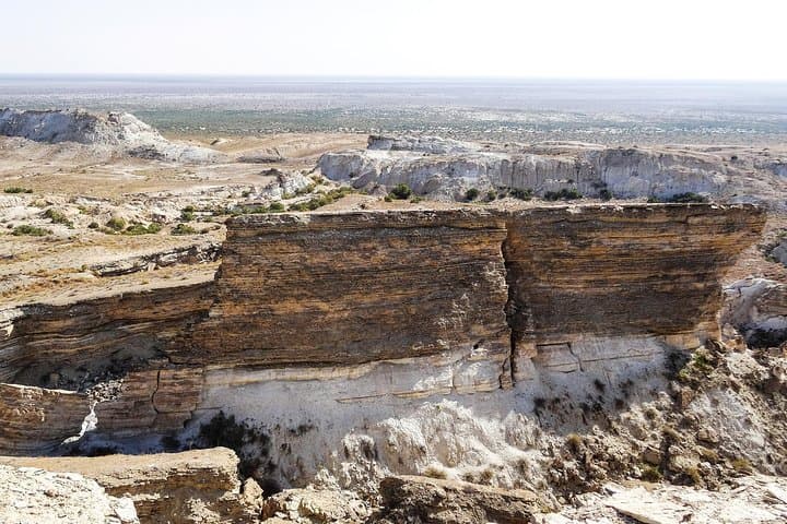 Aral Sea Overland: 13-Day Ustyurt Expedition to the Ship Graveyard photo 3