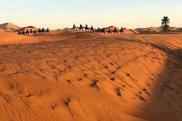 3-Day Shared Desert Tour from Marrakech to Fes via Merzouga, Dades & Todra photo 4
