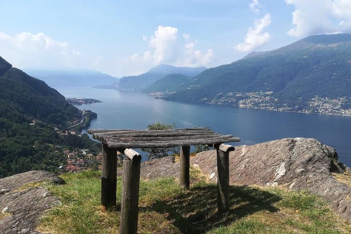 2-Day Sentiero del Viandante Trek: Varenna to Colico on Lake Como photo 4