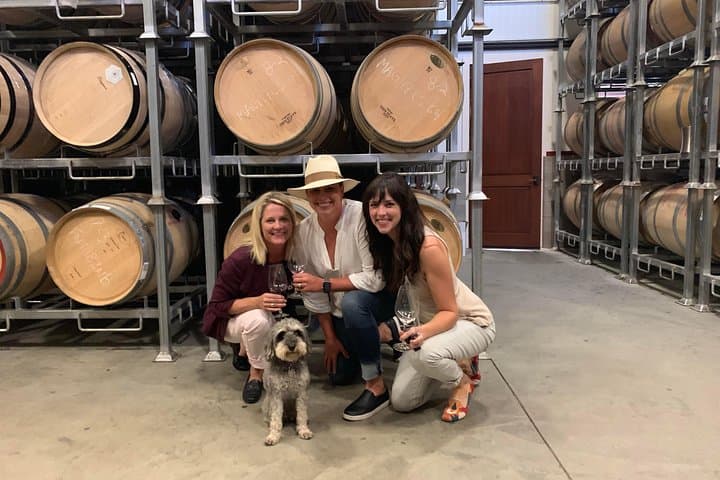 Luxury Napa Valley Private Wine Tour and Transportation