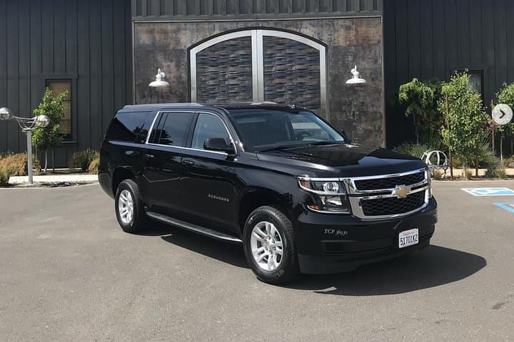 Private Napa Valley SUV Wine Tour for Up to 6 Guests photo 5