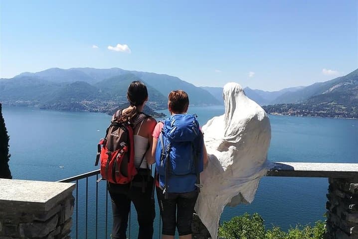 2-Day Sentiero del Viandante Trek: Varenna to Colico on Lake Como