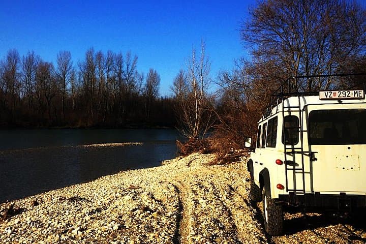 Drava Jeep Safari: Off-Road Adventure Through Croatia's Drava River Reserve photo 2