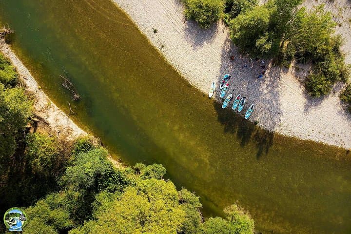 SUP Exploring the Drava: Paddle the Mura-Drava-Danube Biosphere Reserve photo 2