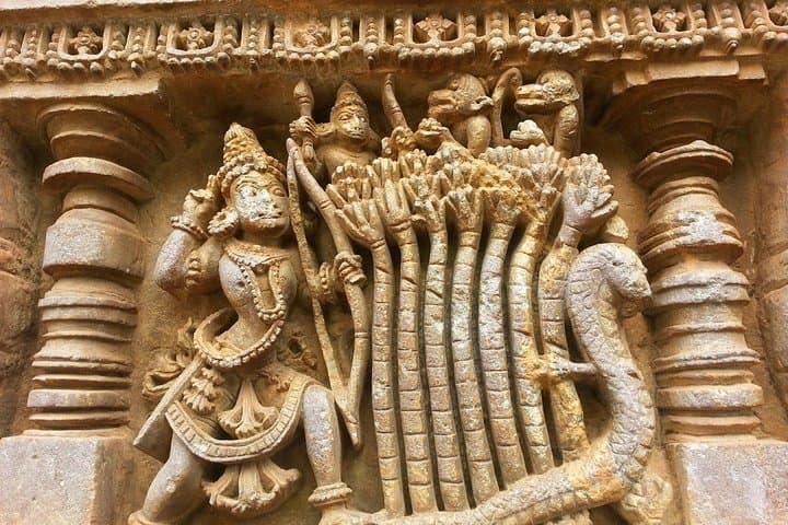 Bengaluru Temples Private Day Tour — Bull Temple, ISKCON & Art of Living photo 3