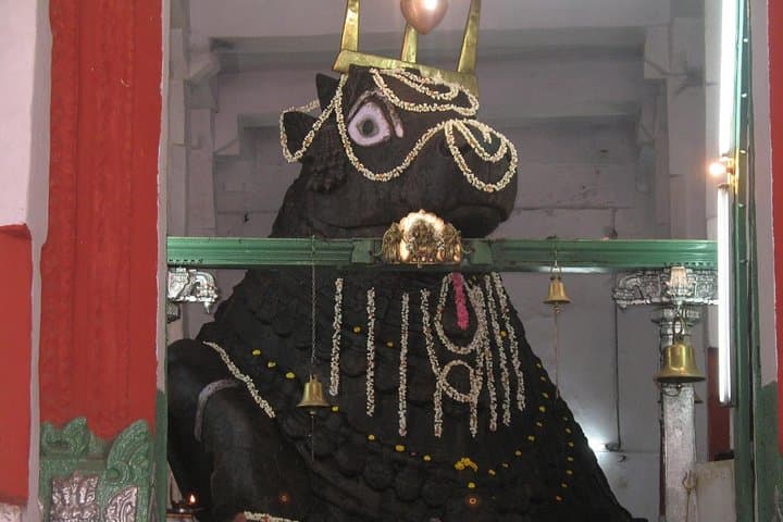 Bengaluru Temples Private Day Tour — Bull Temple, ISKCON & Art of Living photo 5