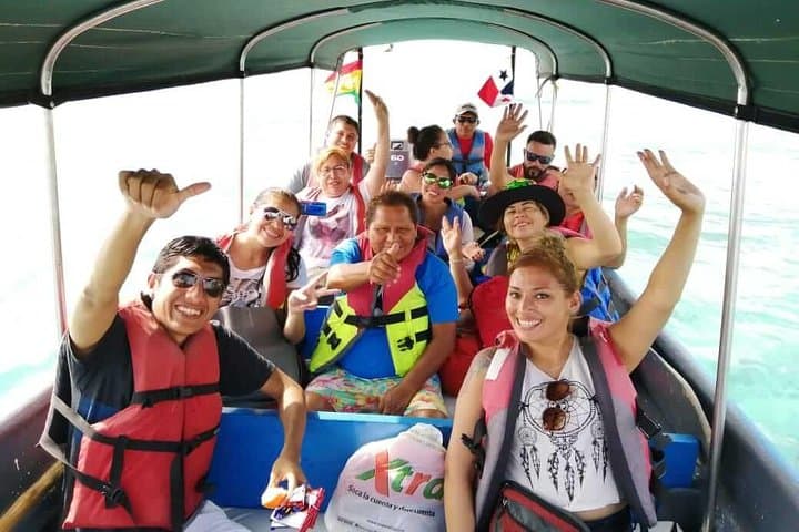 San Blas Islands Day Tour: 4-Island Snorkel, Natural Pool & Guna Culture photo 6