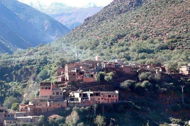 All-Inclusive Day Trip to Ourika Valley & Setti Fadma Waterfalls from Marrakech photo 2