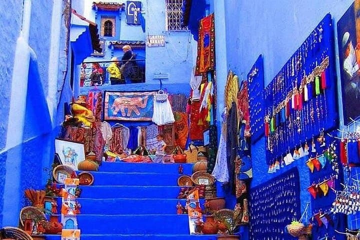 Private Full-Day Tour from Tangier to Chefchaouen: Blue Medina & Rif Mountains photo 3