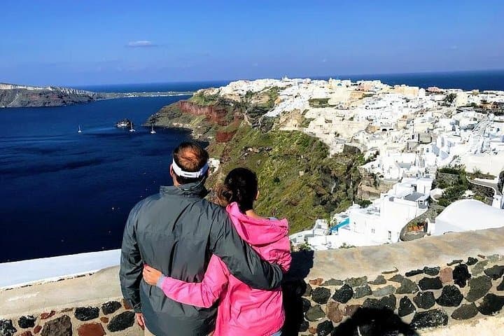 Santorini Private Highlights Full-Day Tour — Oia, Akrotiri & Black Beaches photo 6