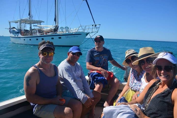 Private Great Barrier Reef Expedition Cruise — 4–7 Day Liveaboard with Master Reef Guide