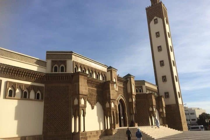 Agadir 3-in-1: Half-Day City Tour, 2-Hour Camel Ride & 2-Hour Hammam Experience photo 6