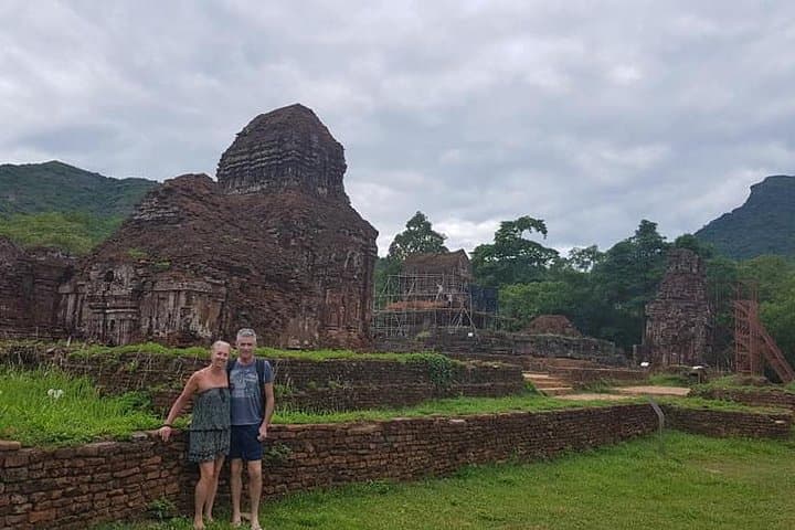 My Son Holyland Private Tour from Hoi An & Da Nang — Cham Temple Half-Day