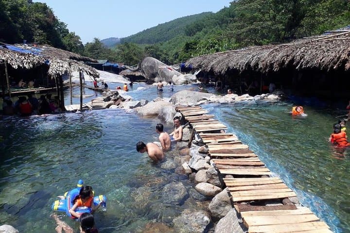 Hue to Hoi An via Hai Van Pass & Elephant Springs — Scenic Private Transfer with Marble Mountains Stop photo 6