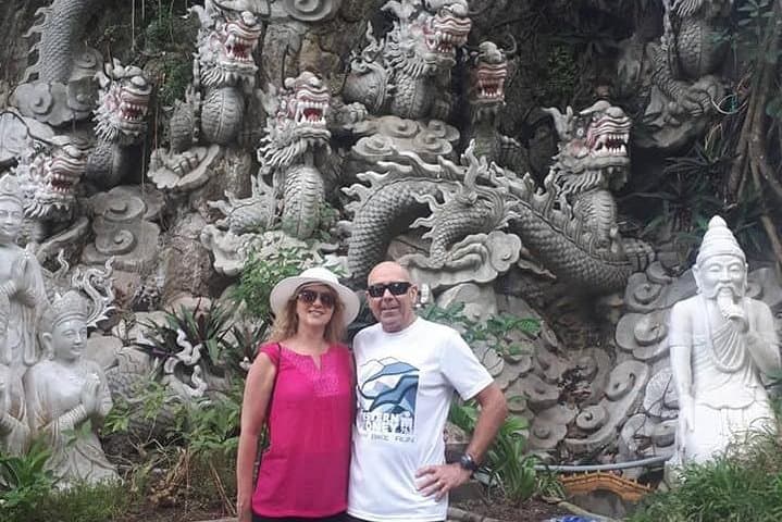 Da Nang Shore Excursion: Marble Mountains & Hoi An from Chan May/Tien Sa Port photo 3