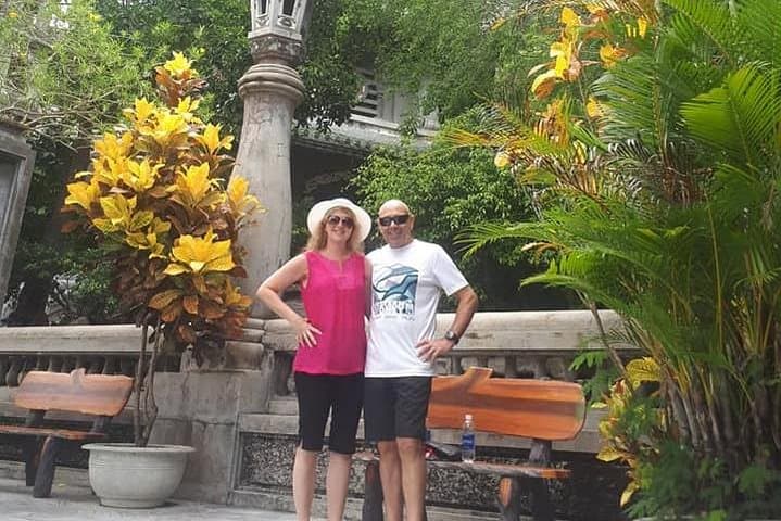 Da Nang Shore Excursion: Marble Mountains & Hoi An from Chan May/Tien Sa Port photo 4