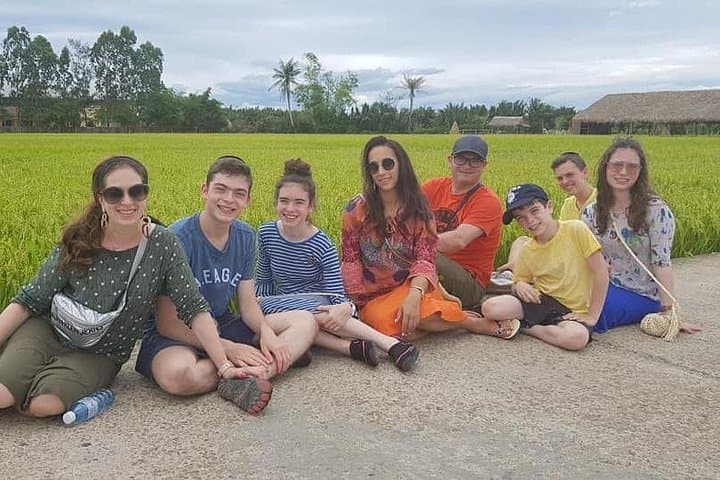 Hoi An Village Cycle, Basket Boat Ride & Cooking Class — Full-Day Cultural Adventure photo 2