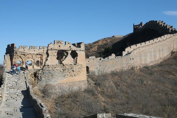 Private Jinshanling Great Wall Hike: Wild Day Trip from Beijing photo 2
