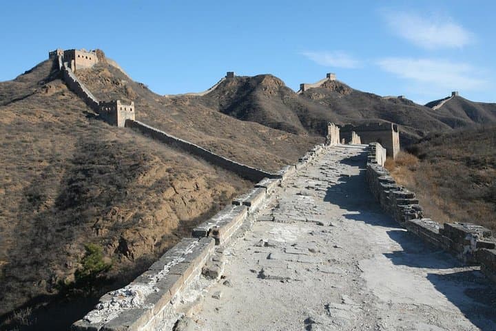 Private Jinshanling Great Wall Hike: Wild Day Trip from Beijing photo 6