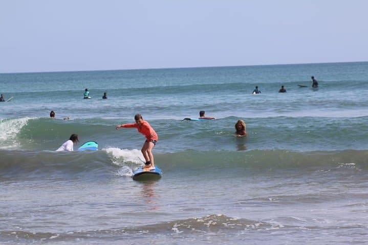 Riding the Bali Waves: Semi-Private Surf Lessons at Kuta and Legian Beach photo 3