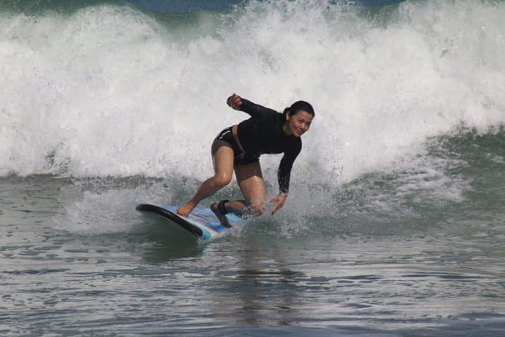 Riding the Bali Waves: Semi-Private Surf Lessons at Kuta and Legian Beach photo 4